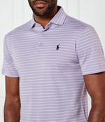 Поло POLO RALPH LAUREN - лавандовый(710969622)