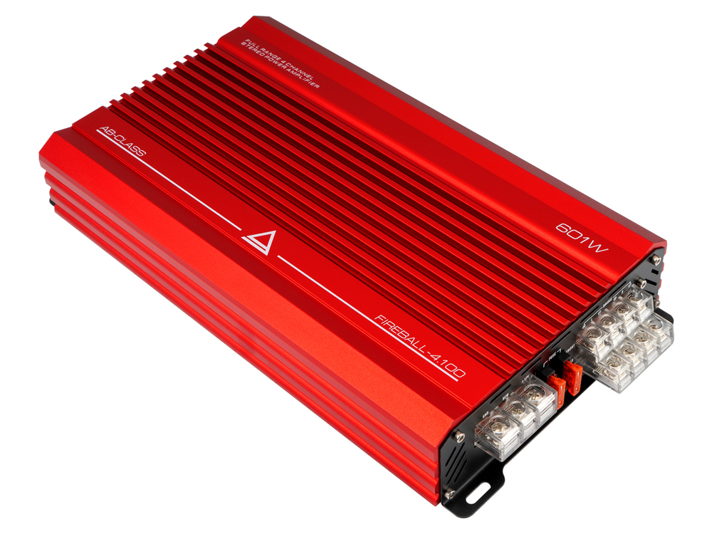 Усилитель Aura FIREBALL-4.100