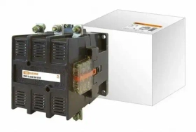 Пускатель электромагнитный ПМ12-200100 У3В, 400 В, 4НО+2НЗ 200А TDM SQ0714-0027