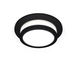 Ambrella Комплект встраиваемого светильника с акрилом MR16 Встраиваемые XC6513060