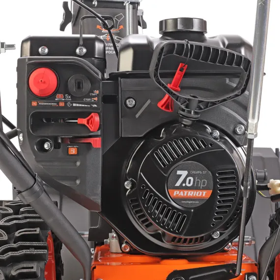 Бензиновый снегоуборщик "PATRIOT" СИБИРЬ 57