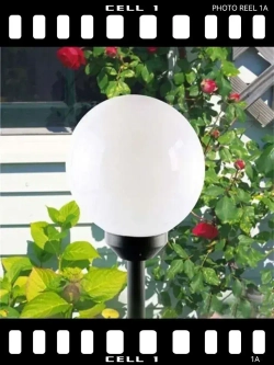 Уличный светильник, 3157, количество ламп:2шт