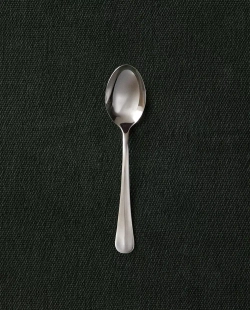 ZARA HOME СТАЛЬНАЯ ЛОЖКА ДЛЯ КОФЕ, СТАЛЬНОЙ