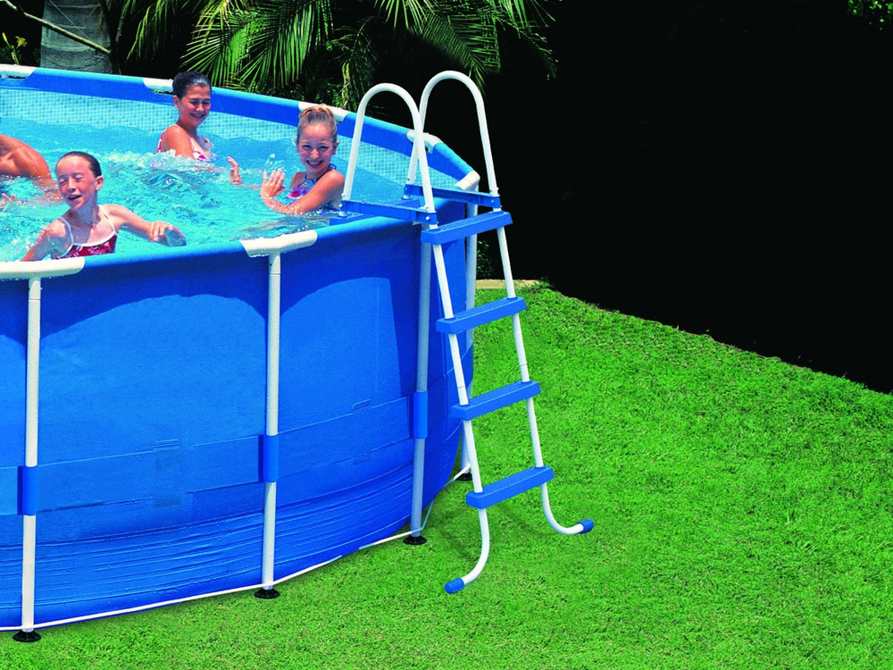 Лестница для бассейна Intex 122 см