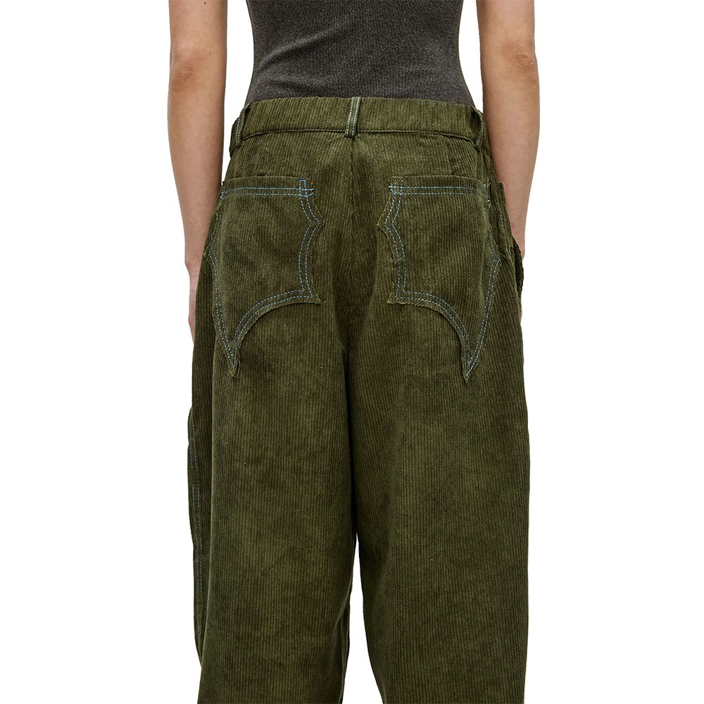 Брюки Волчок Batwings хаки