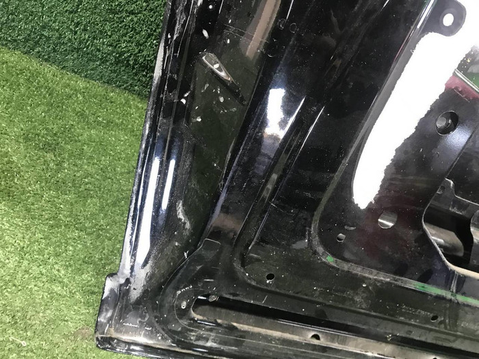 Дверь сдвижная левая Mercedes V W447 (2014-н.в.)