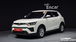 KG Mobility (Ssangyong) Very New Tivoli Дизель 1.6 2WD (05.2020)