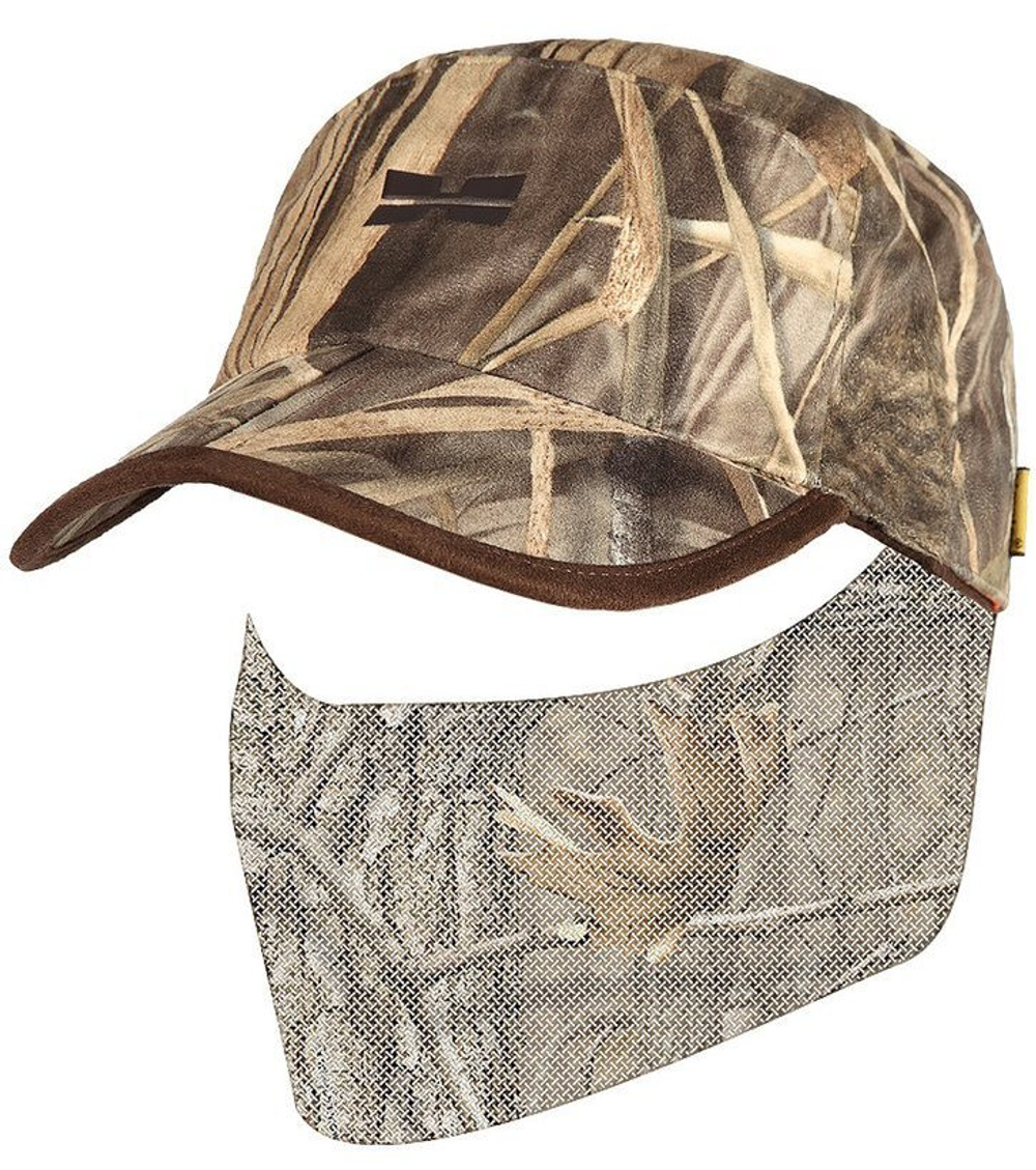 Кепка Hillman Autumn Reversible Cap (двухсторонняя) (005-Wings3D5)