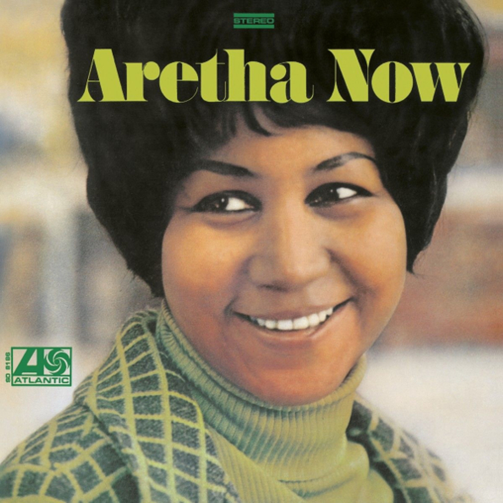 Aretha Franklin / Aretha Now (CD)