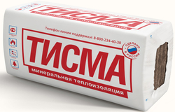Минеральная вата Кнауф Тисма 50 мм в плитах