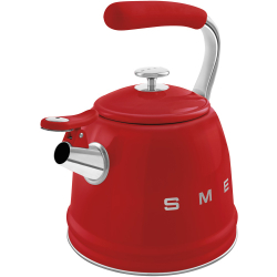 Чайник SMEG WKF01RD