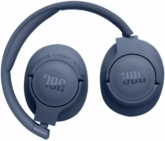 Беспроводные наушники JBL Tune 720BT Синий