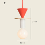 Подвесной дизайнерский светильник  Junit Lamp by SCHNEID STUDIO