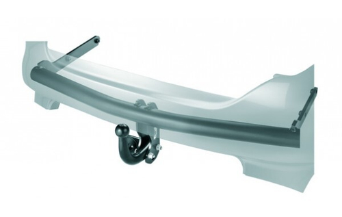 Фаркоп Westfalia 307363600001 Ford Fiesta хетчбек 2008-2019(паспорт и сертификат в комплекте)(без электрики)