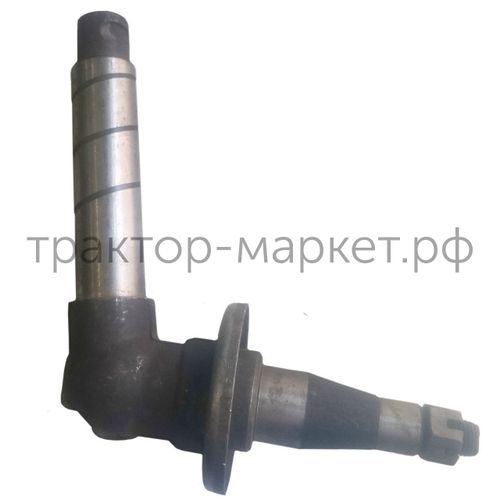 Цапфа поворотная левая — для нераздвижной балки