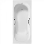 Ванна чугунная Delice Malibu Elite DLR230629R 160х75 белая