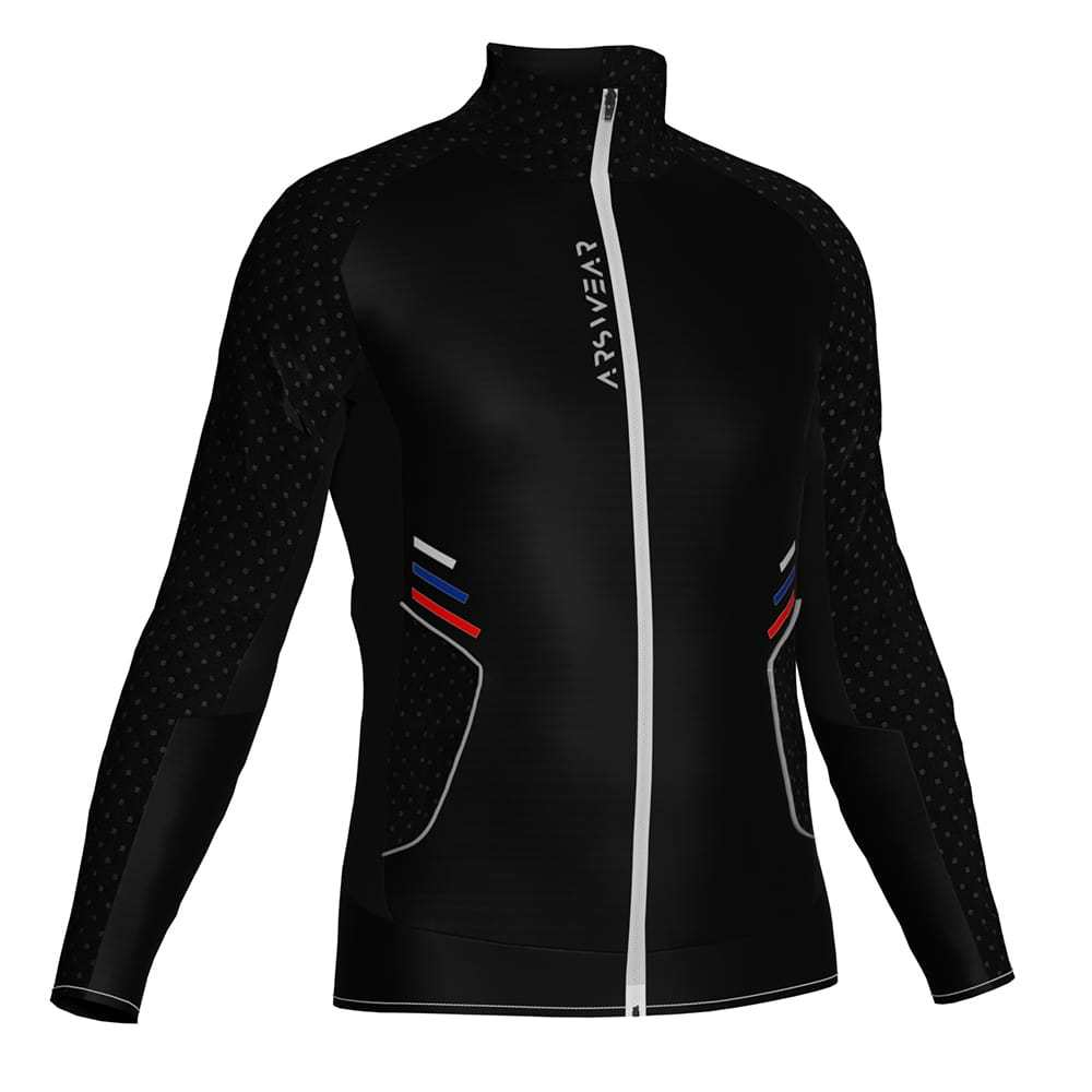 Куртка разминочная Arswear Softshell Russia Man