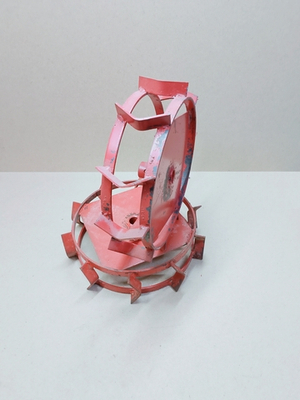 Грунтозацепы к мотокультиватору Крот d=350(пара)