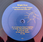 Bright Eyes / A Collection Of Songs Written And Recorded 1995-1997 (2LP)