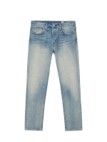 Мужские классические джинсы Levi's 502 Taper A5881-0007, Сделано в Японии