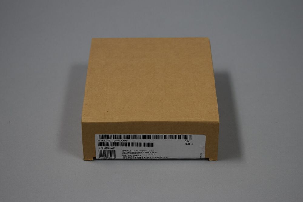 SIEMENS 6ES7327-1BH00-0AB0