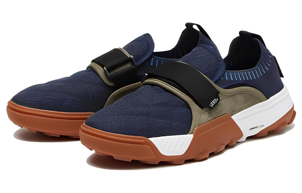 Vans Cordura Coast Cc Navy