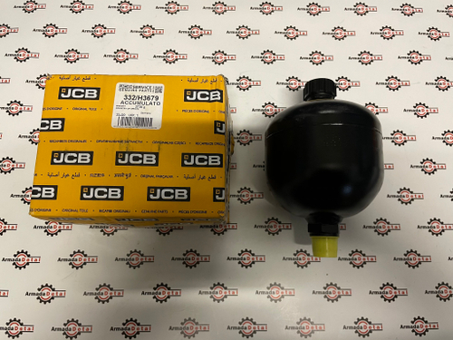 Гидроаккумулятор тормозов JCB 332/H3679 оригинал