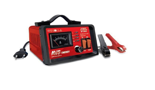 Зарядное устройство AVS 6/12 В 5 A BT6023
