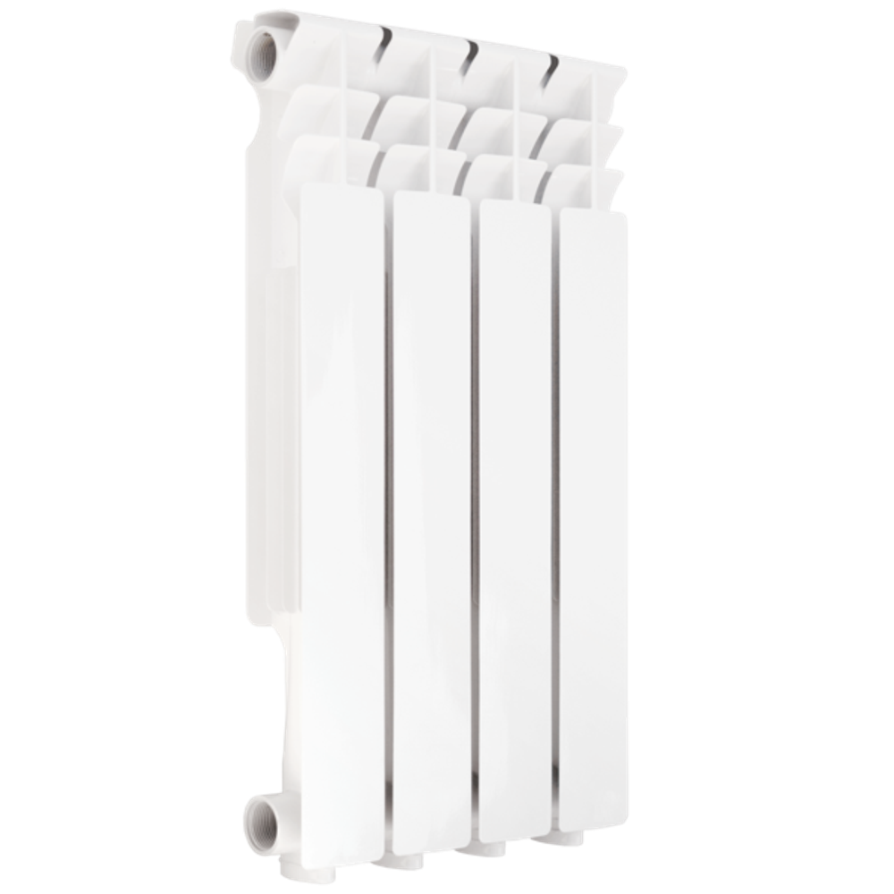 Радиатор алюминиевый OGINT Delta Plus 500*80  8 сек.