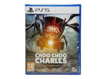 PS5 Choo-Choo Charles (Новинка!) (Новый, Русские субтитры, PPSA-17339)