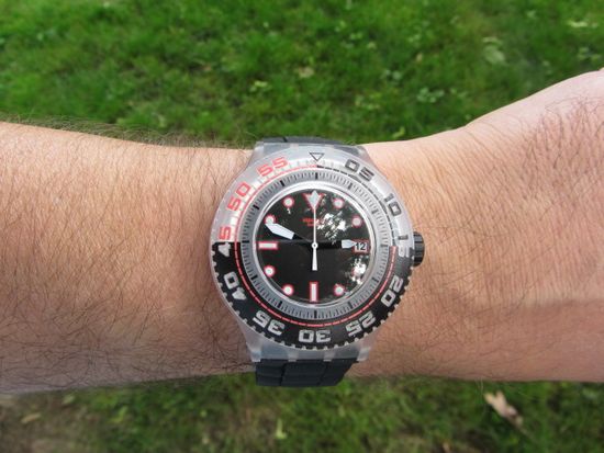 Наручные часы Swatch SUUK400