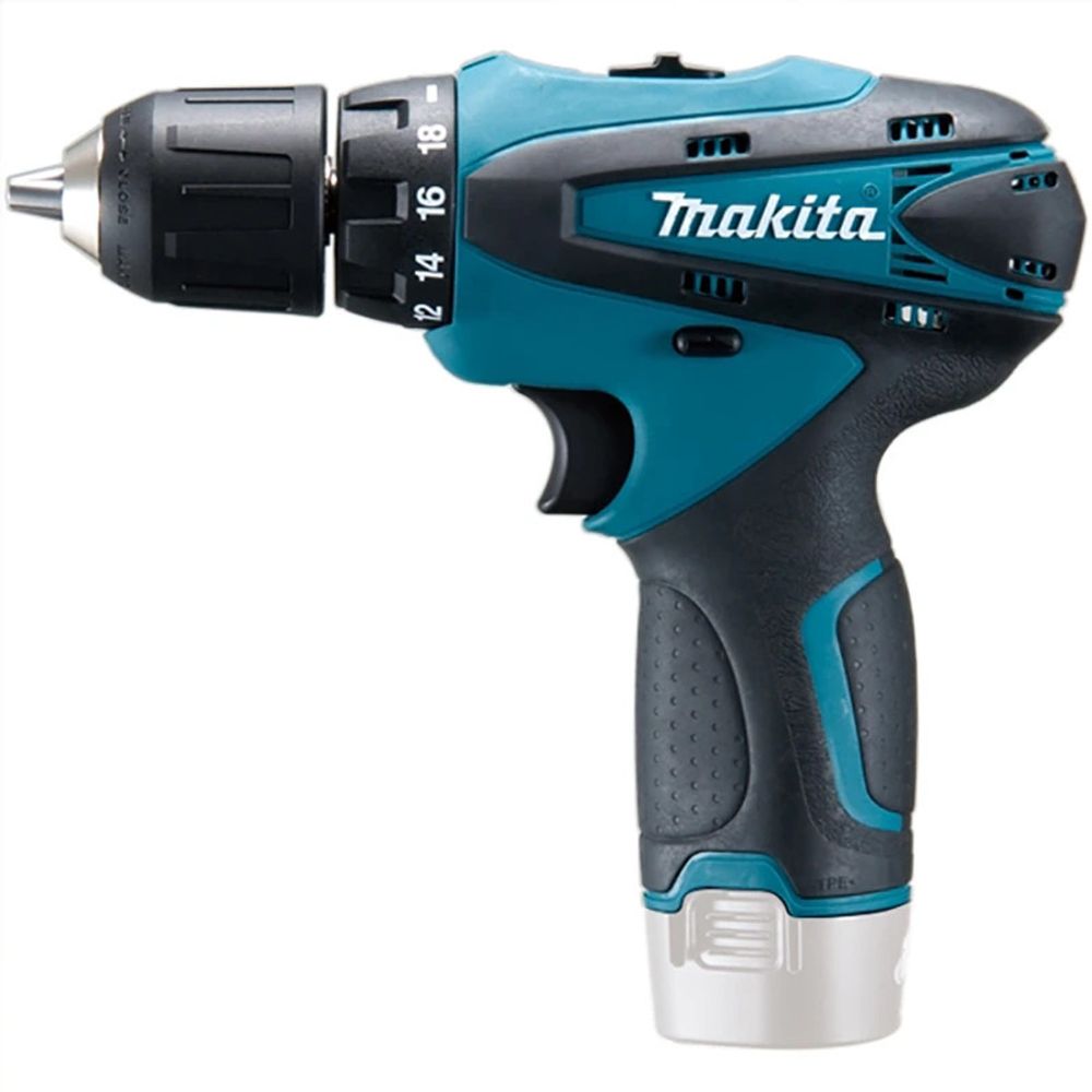 Аккумуляторная дрель-шуруповерт Makita DF330DZ