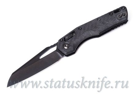 Нож Microtech 210-1DLCTFLCFS MSI RAM-LOK Signature Shadow