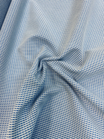 Ткань жаккард хлопок 70% вискоза 30% (Италия) ш-145см 1м