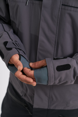 Комбинезон COOLZONE BURAN Асфальт-Черный