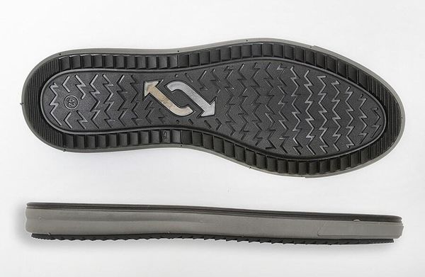 Подошва мужская Сержио, черный