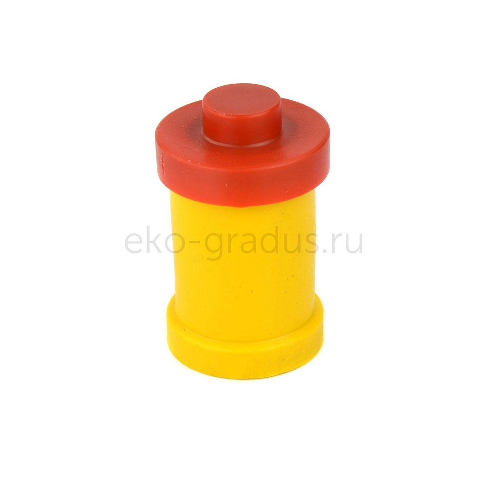 Гидрозатвор на бутыль для кулера