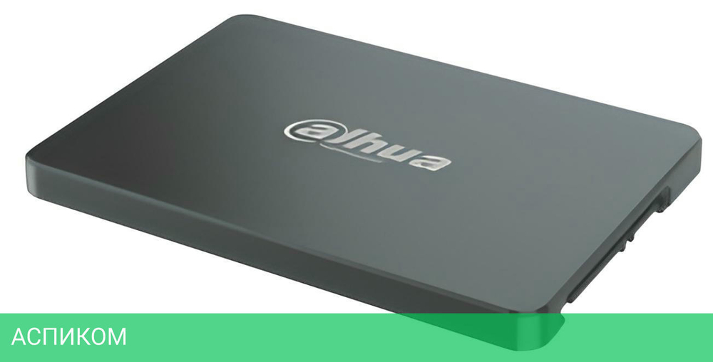 SSD диск Dahua 1TB DHI-SSD-C800AS1TB
