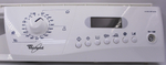 Пластик стиральной машины Whirlpool AWG 874/D