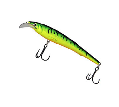 LureMax STINKA 110F MDR-078, 11 см., заглубление 3 м., цвет 078