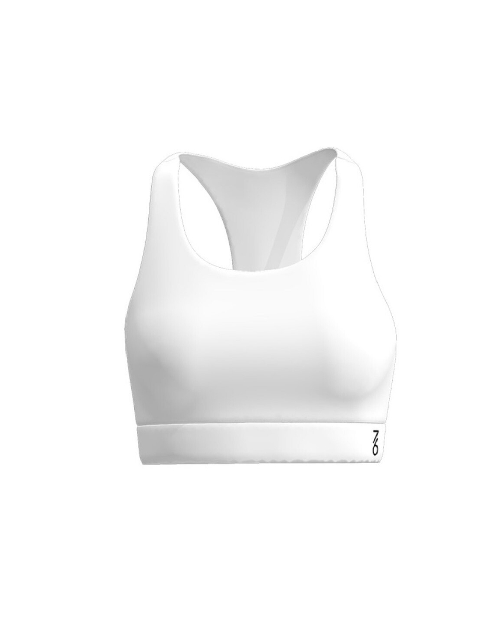 Топ женский 7/6 Ana Top - White (Размер "L")