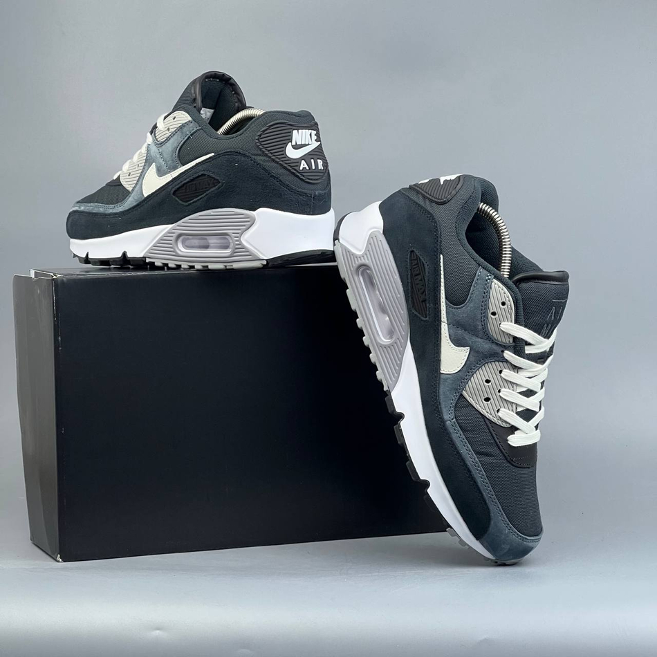 Кроссовки Nike Air Max 90 #506 (сер.)