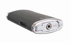 Зажигалка Caseti сигарная турбо, серая CA567-4