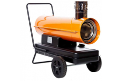 Дизельный воздухонагреватель REDVERG RD-DHI20W 5021369