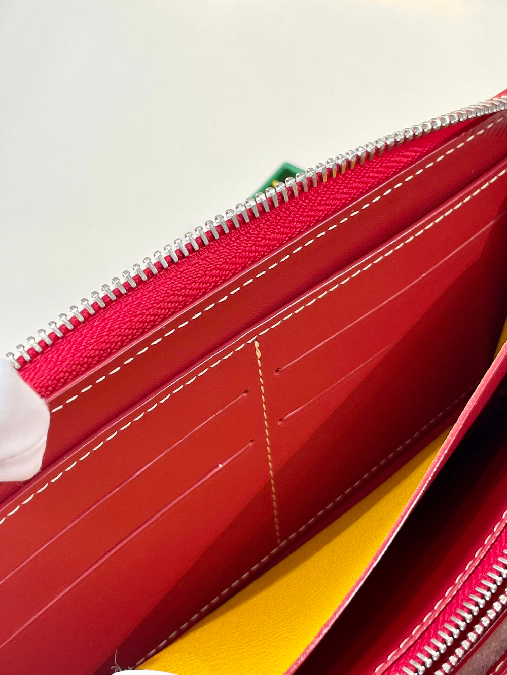 Goyard Matignon GM Wallet