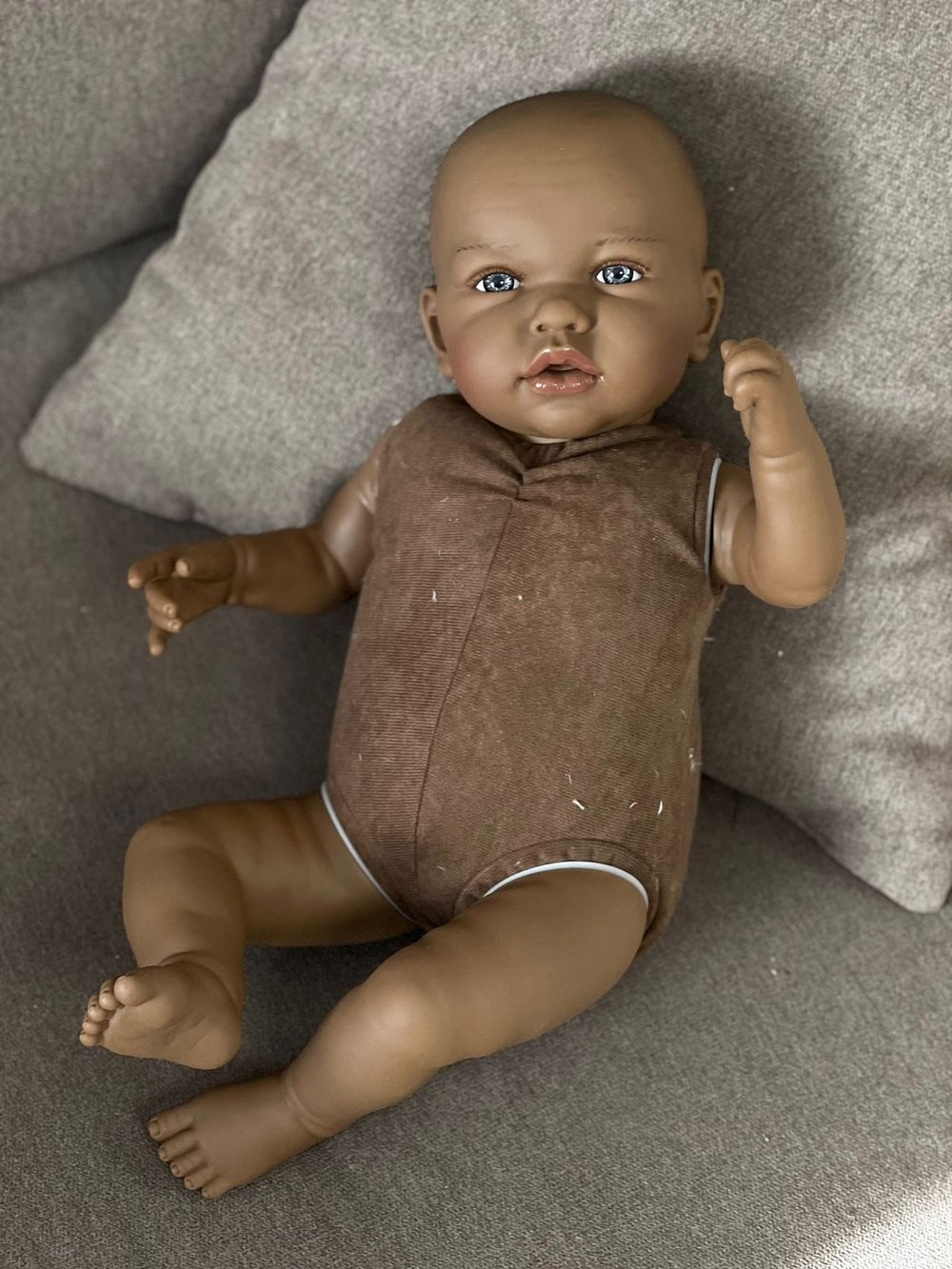 Кукла Marina and Pau 45 cм GALA (1235K)