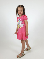 11-236-3 Платье для девочки Luneva