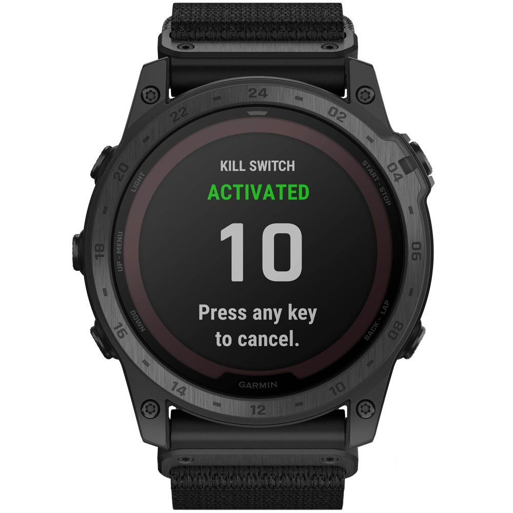 Умные часы Garmin Tactix 7 Pro Ballistics