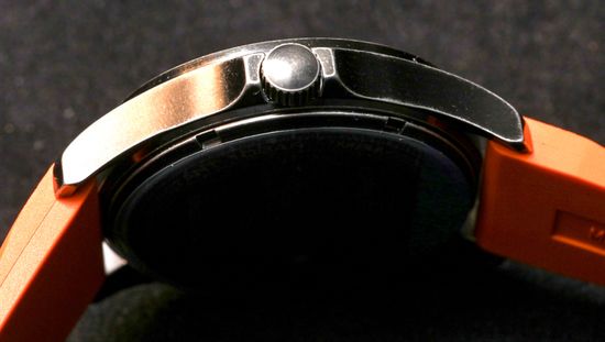 Швейцарские тактические часы Traser P67 OFFICER PRO GUNMETAL Black/Lime 107864