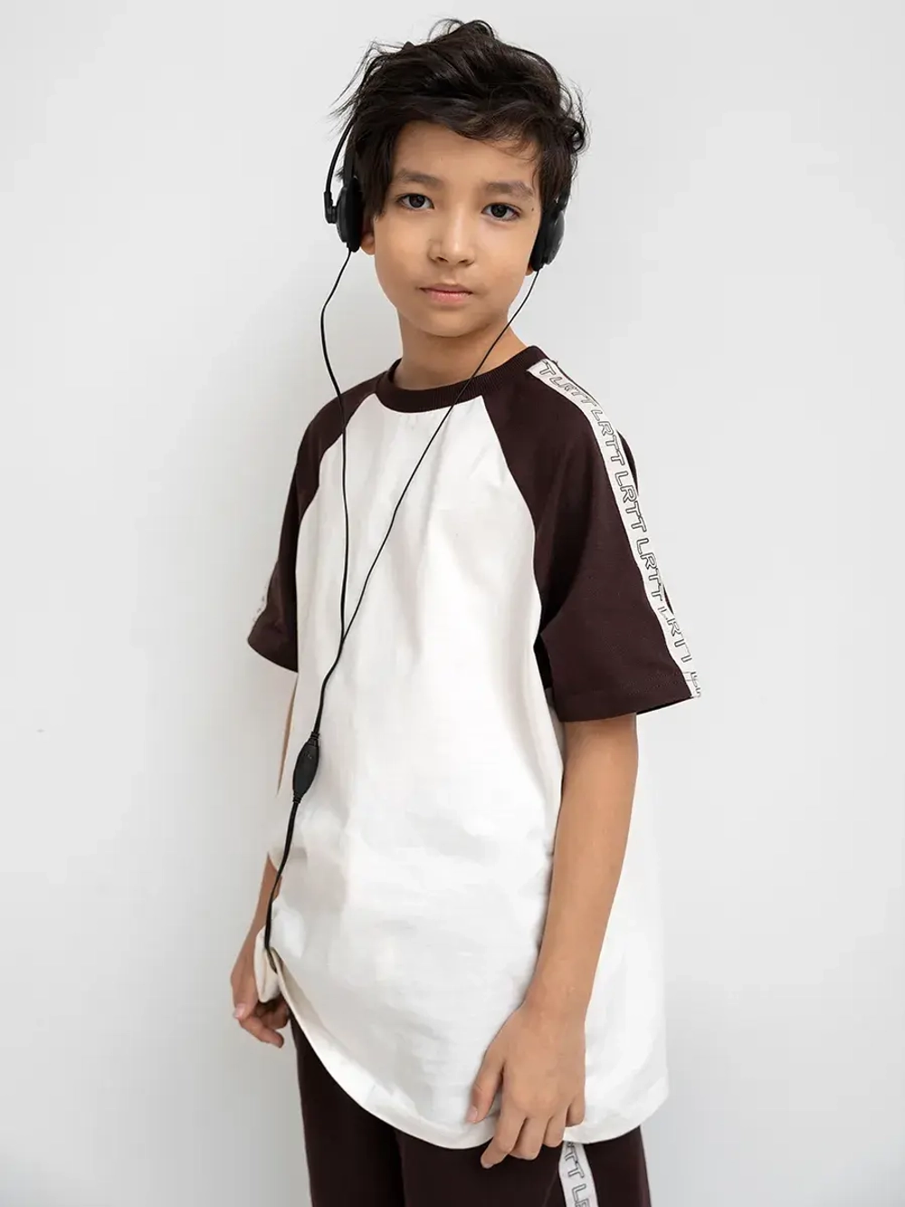 Спортивный костюм для мальчика в школу